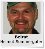 Beirat Helmut Sommerguter