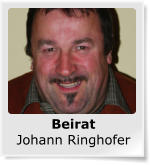 Beirat Johann Ringhofer