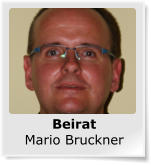 Beirat Mario Bruckner